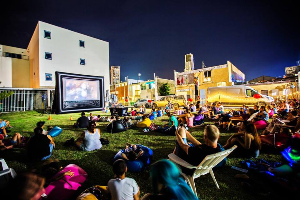 Enjoy Special Festive Showings with Movies Under the Stars this December!