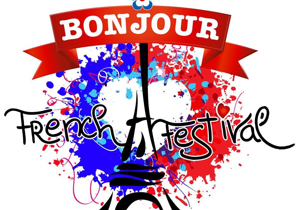 Say hello to the Bonjour French Festival