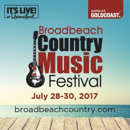 Broadbeach Country Music Festival 2017