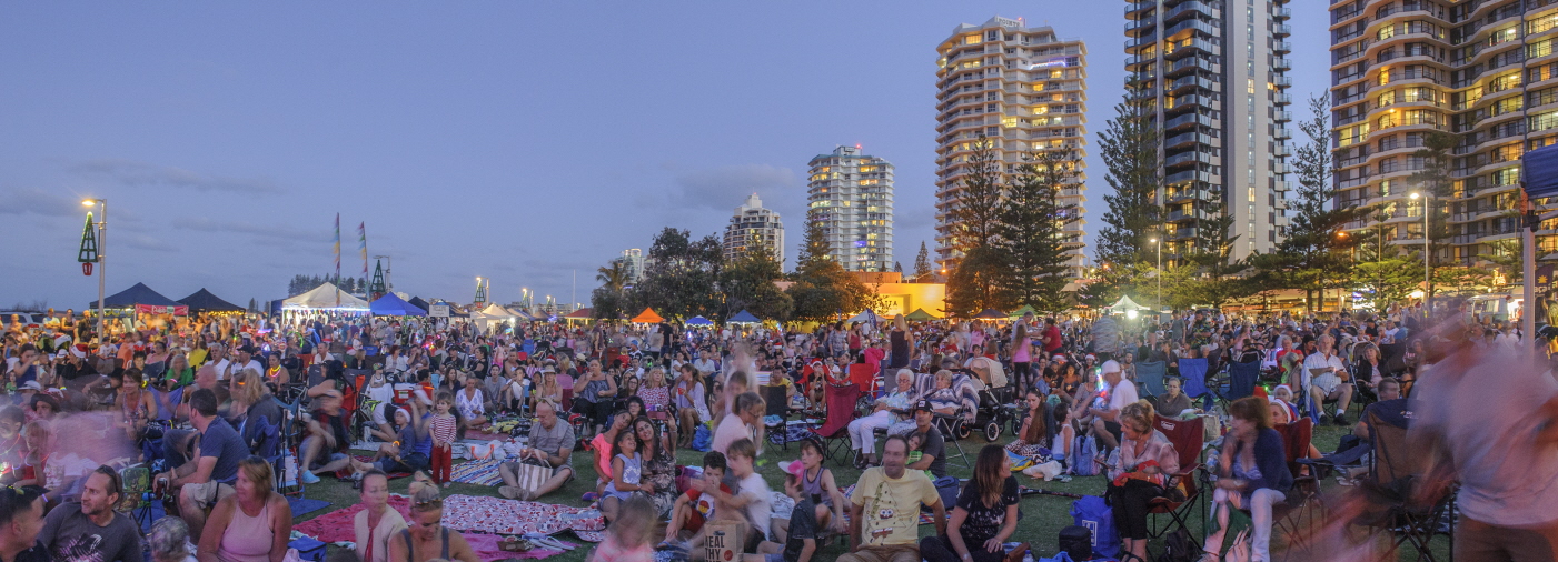 Coolangatta christmas carols 2017 Coolangatta christmas carols 2017
