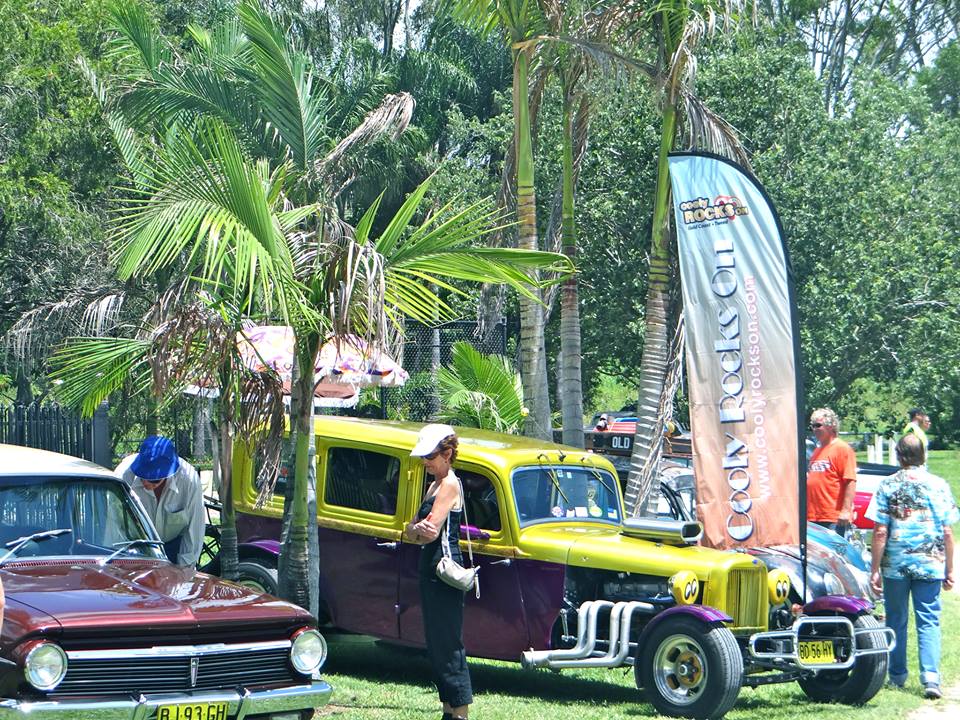 Cooly Rocks On Cooly Rocks On