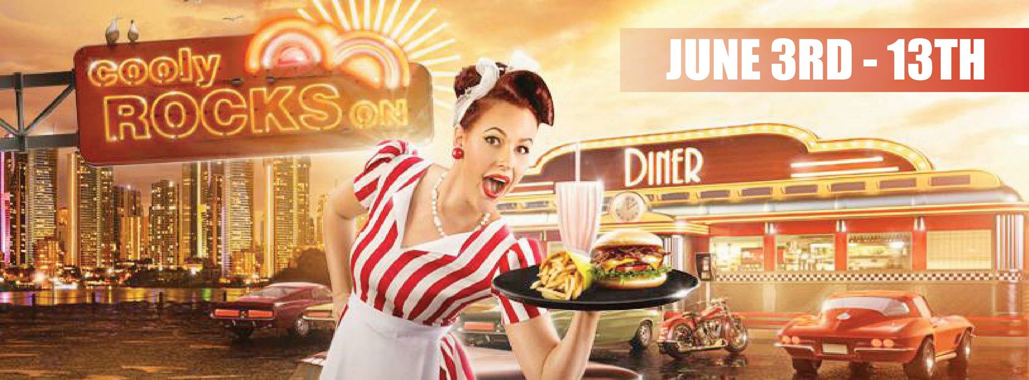 Cooly Rocks On Cooly Rocks On