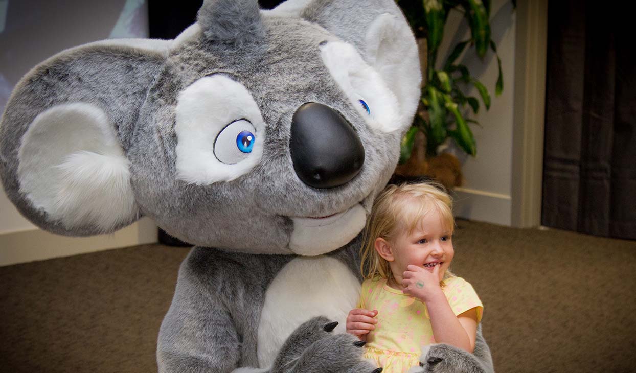 Currumbin Wildlife Sanctuary