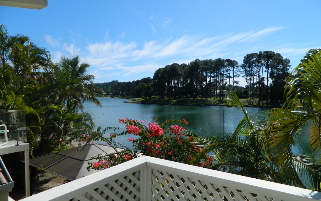 Isle Of Palms Resort Waterfront