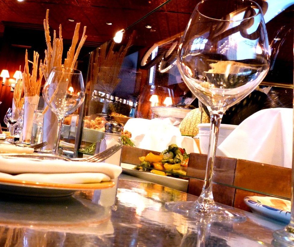 fine dining fine dining