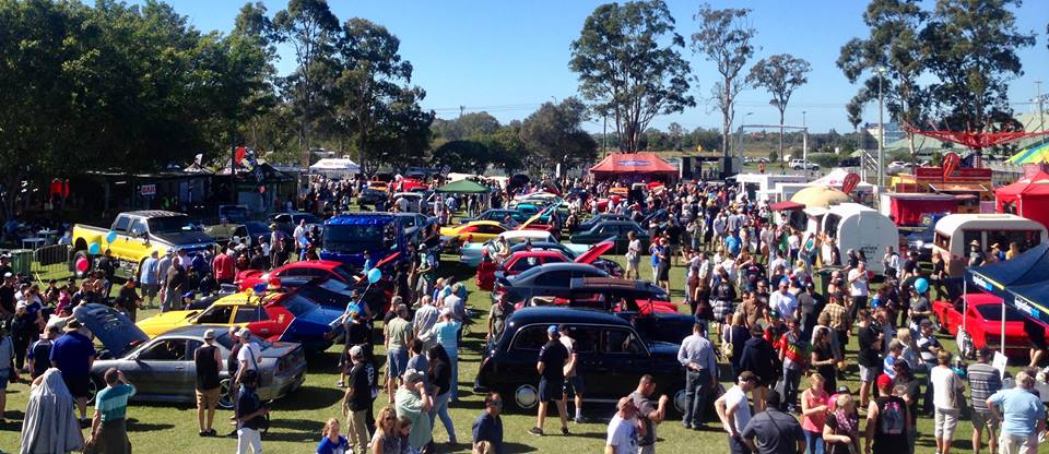 The 8th Gold Coast Car Show Returns this August