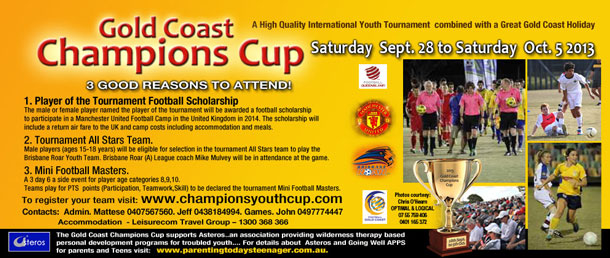 Gold Coast Champions Cup
