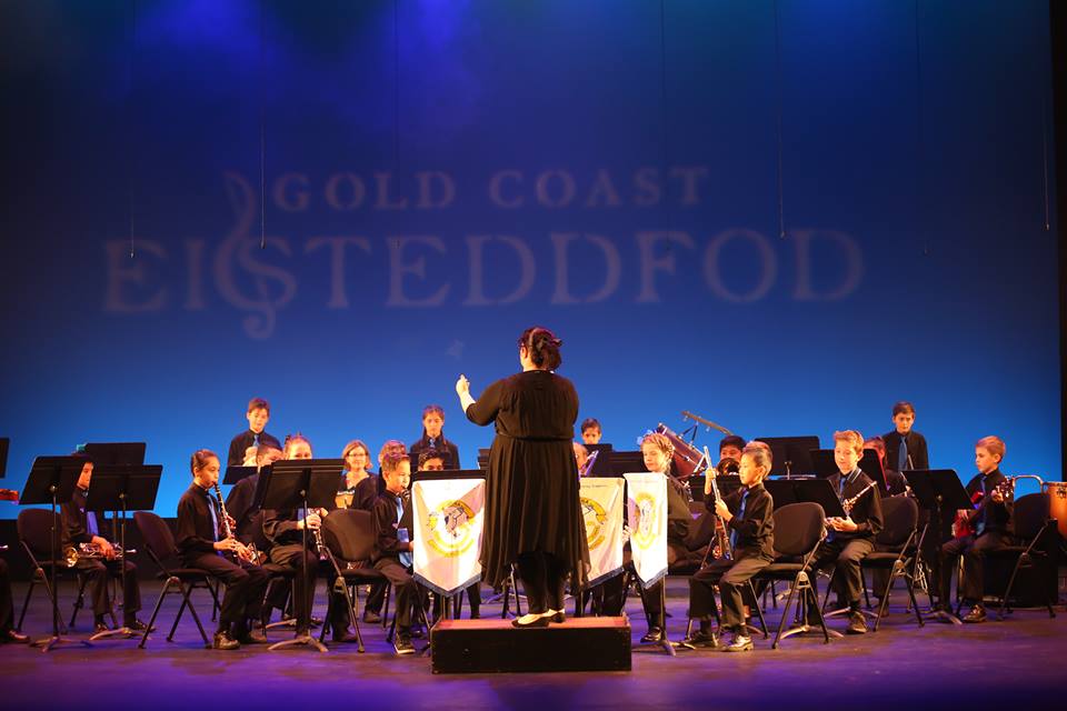 The 35th Gold Coast Eisteddfod is Here!
