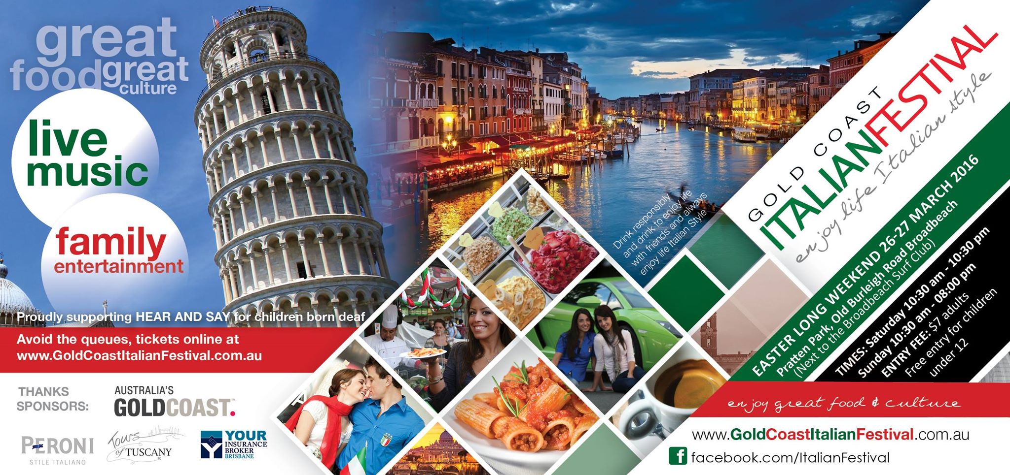 Gold Coast Italian Festival Gold Coast Italian Festival