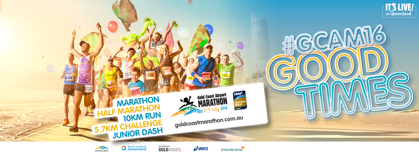 Gold Coast Marathon 2016