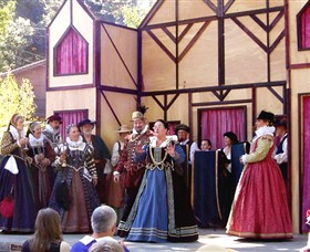 Gold Coast Renaissance Faire 2013