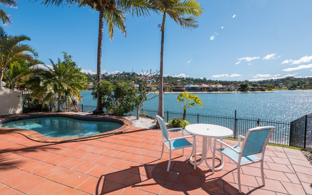 Isle Of Palms Resort Facilities - Waterfront Pool