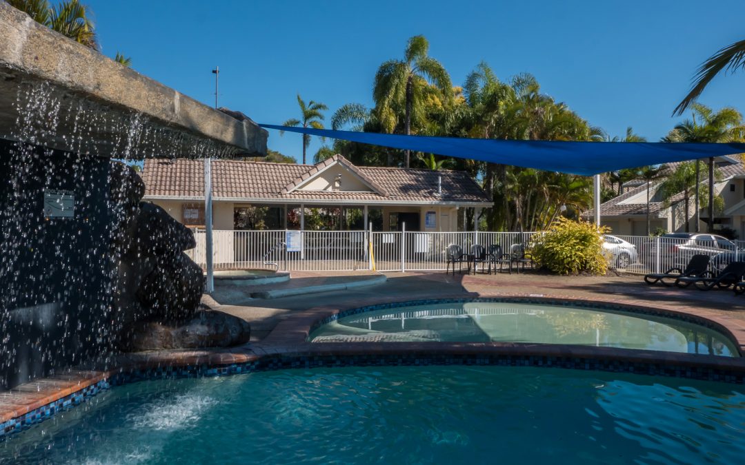 Isle Of Palms Resort Facilities - Pool