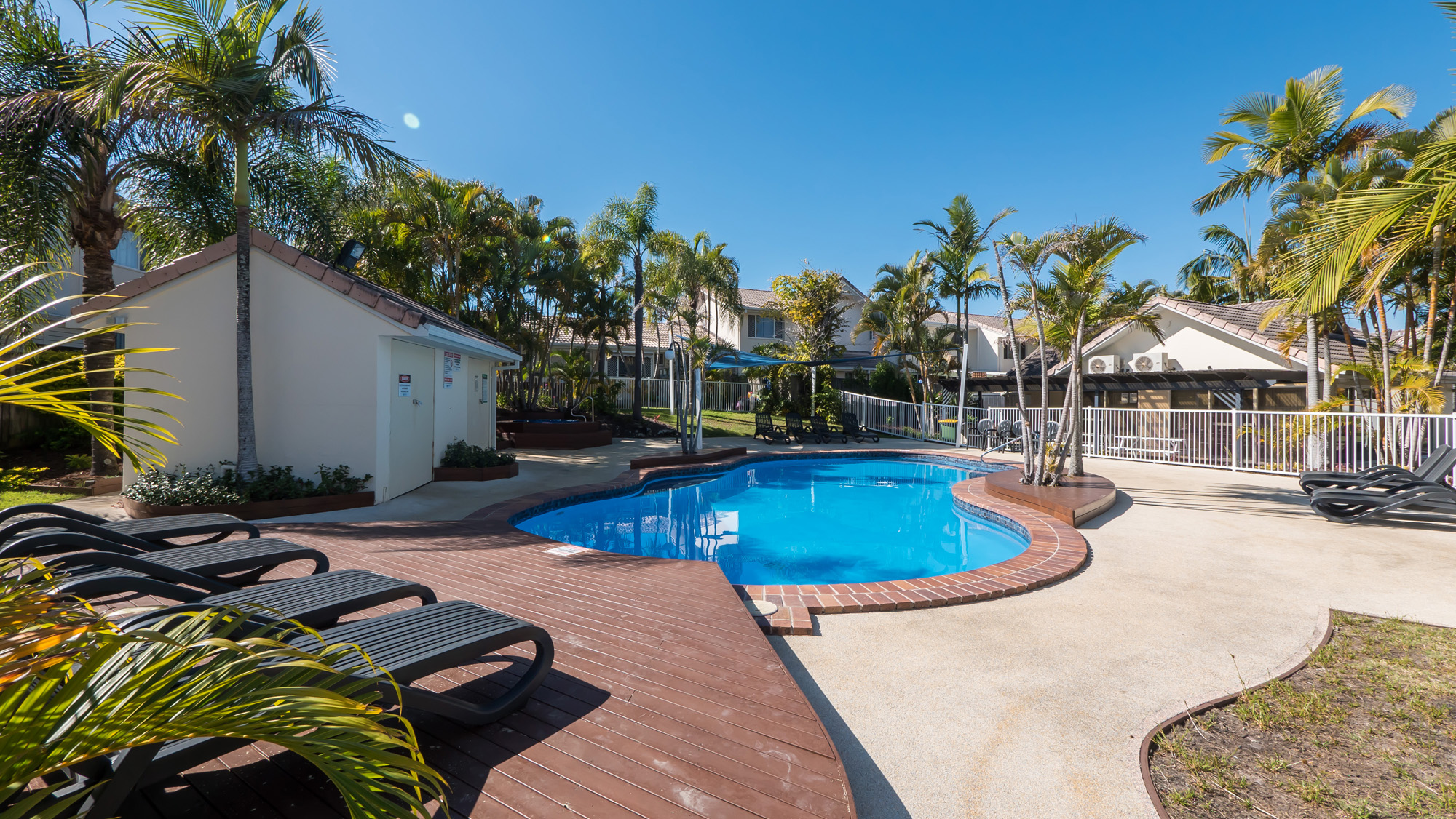 Isle Of Palms Resort Facilities – Pool Isle Of Palms Resort Facilities - Pool