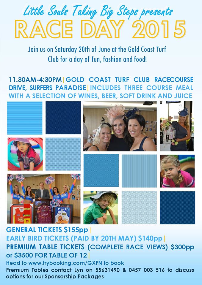 Little Souls Race Day 2015