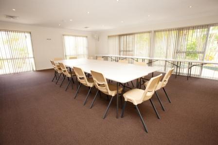 Onsite Conference and Meeting Room