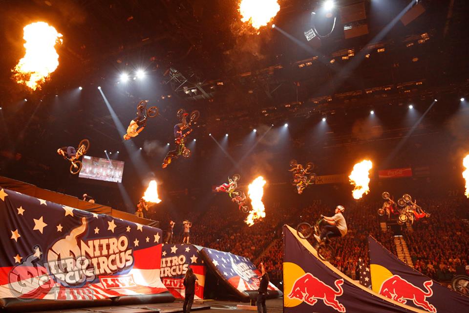 Join The Nitro Circus Live