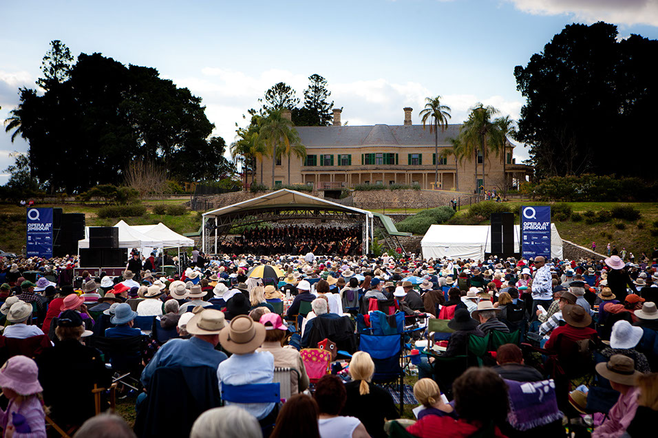 Opera At Jimbour