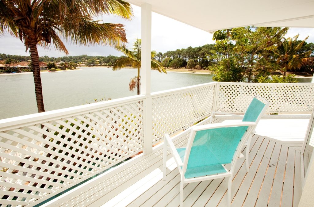 Penthouse Balcony