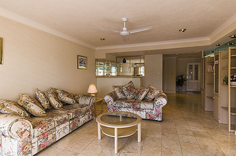 Penthouse View Into Lounge