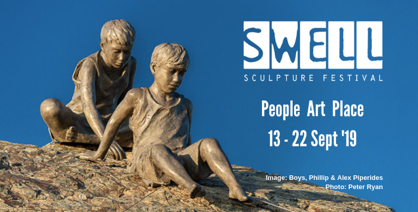 Swell Sculpture Festival