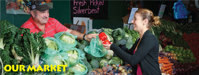 Shop at Carrara Markets