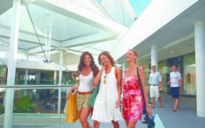 Retail Therapy at The Pines Shopping Centre