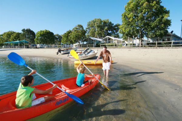 tallebudgera creek tourist park contact