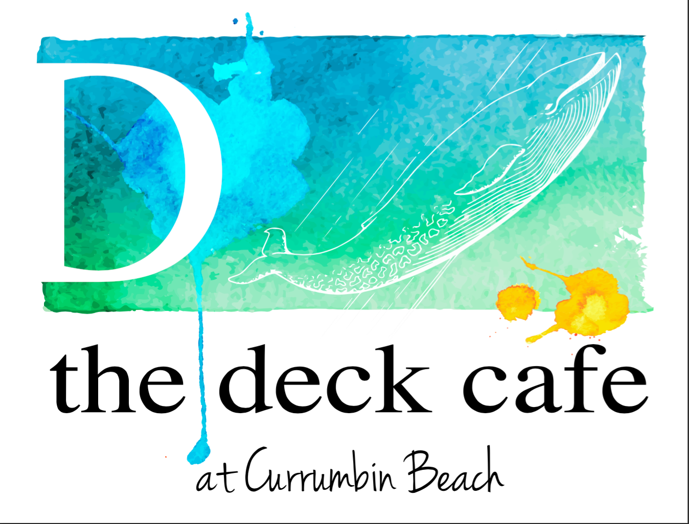 The Deck Cafe Healthy Cooking Workshop