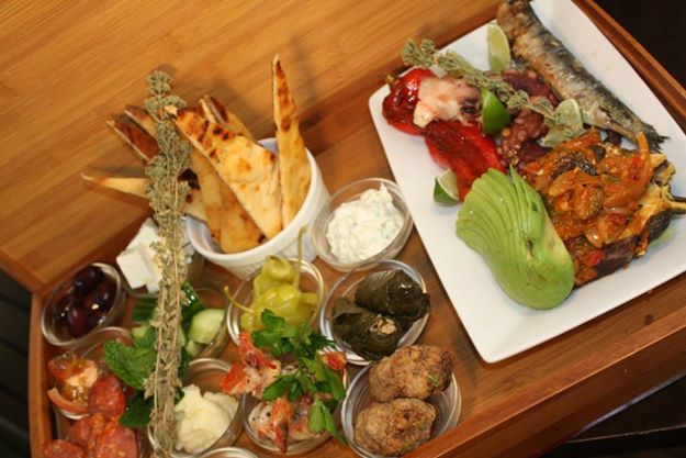 Where to find Greek restaurants on the Gold Coast