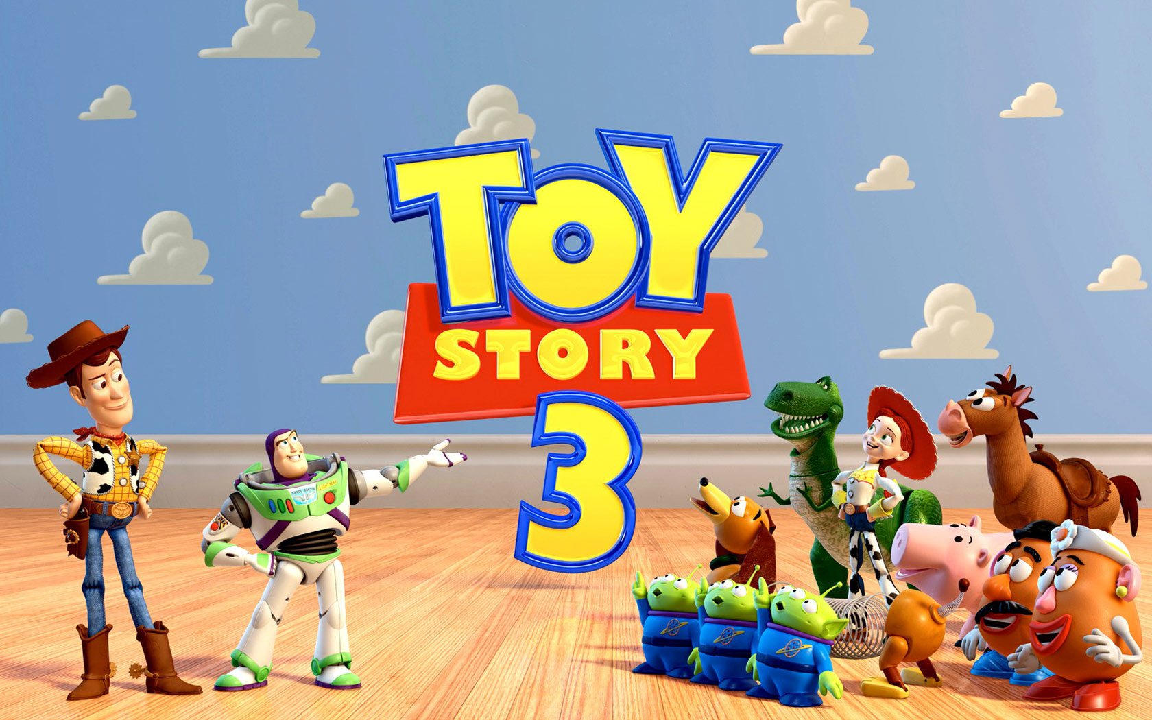 Toy Story 3 Toy Story 3