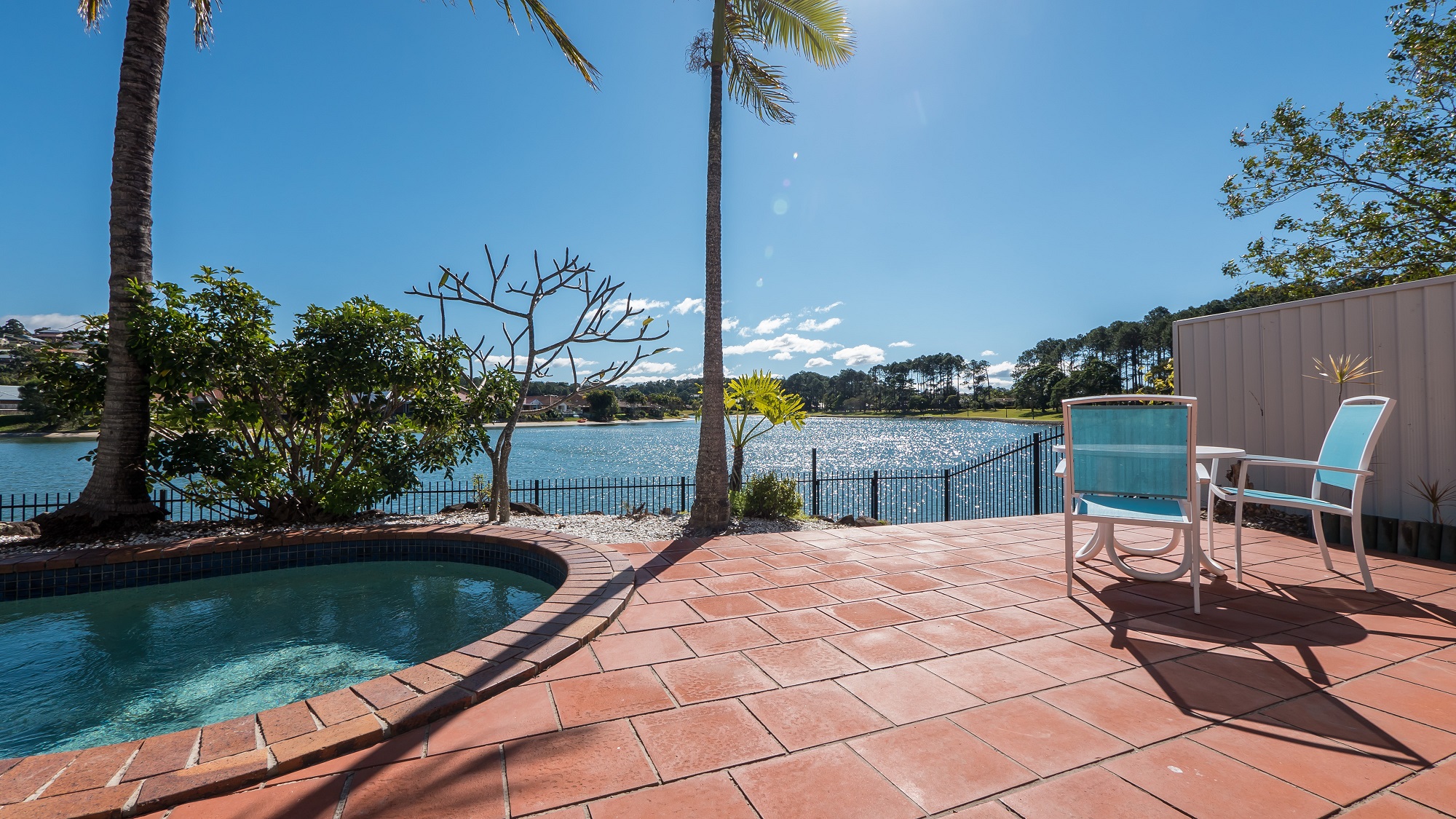Isle of Palms Resort Facilities - Waterfront Pool