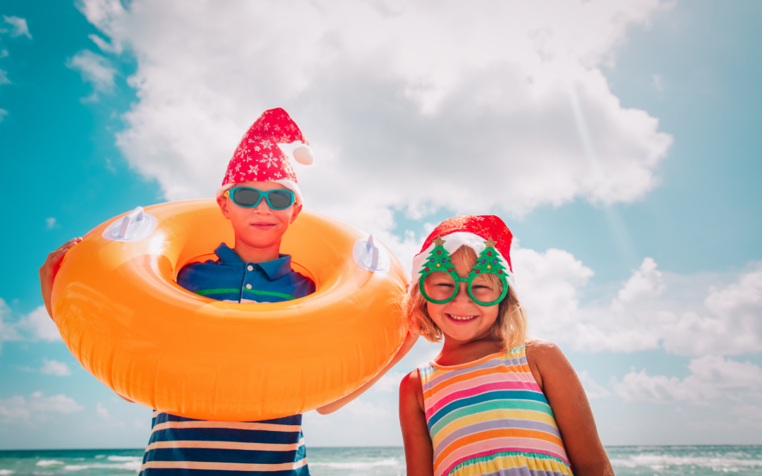 Summer Holiday 2021 – Treat the Kids This Christmas