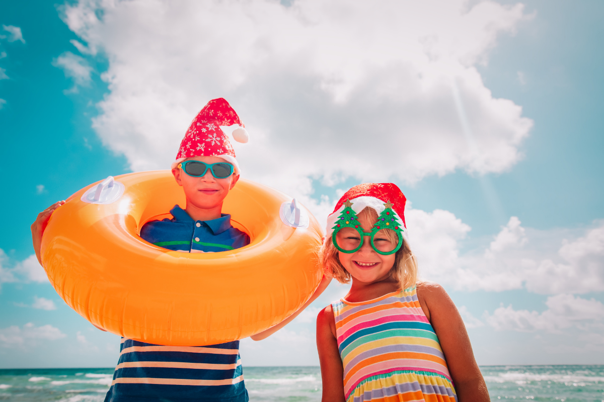 Summer Holiday 2021 – Treat the Kids This Christmas