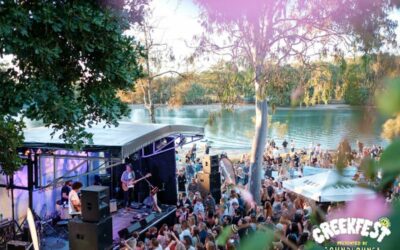 CREEKFEST on Currumbin Creek 2022