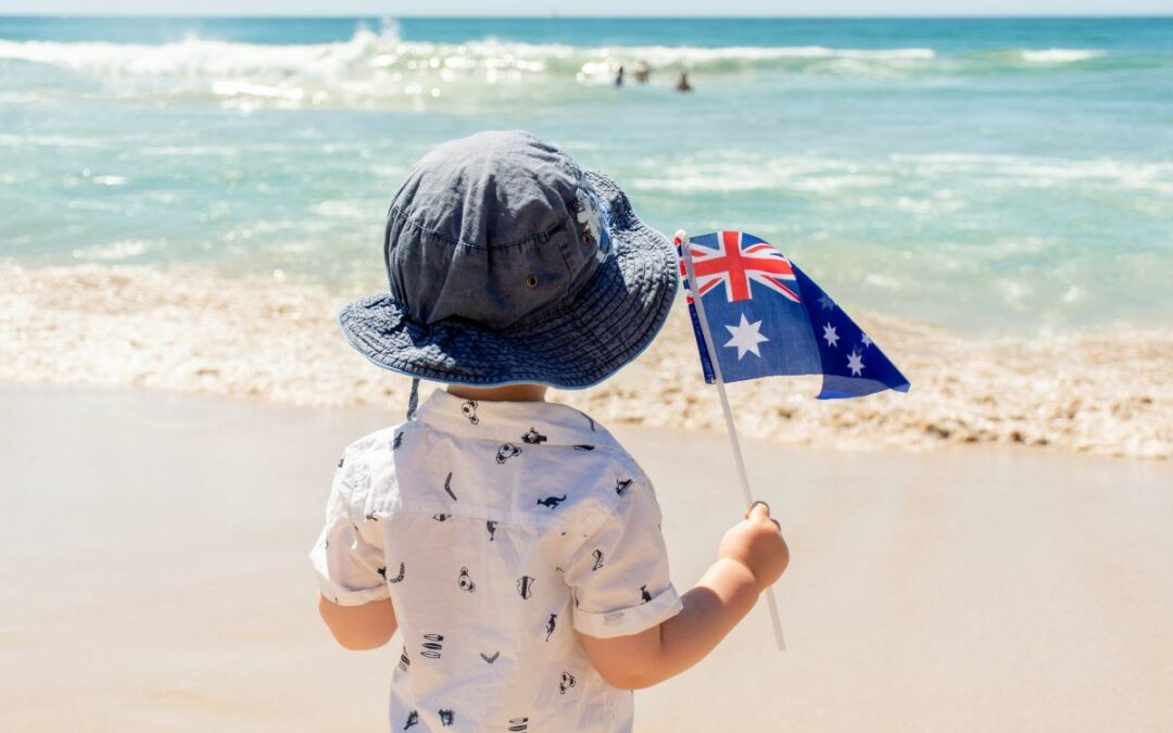 Celebrate Australia Day with the Family