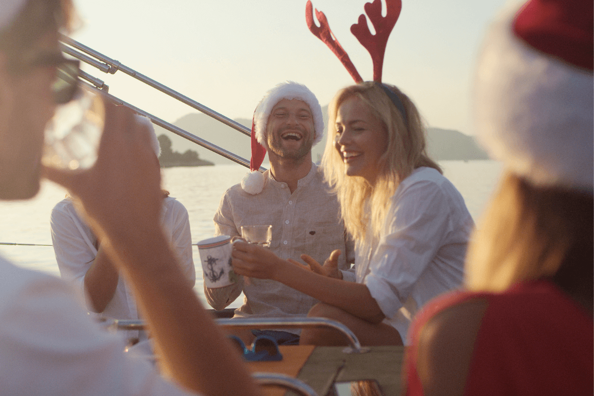 Isle of Palms – December 2023 Blog Photo From Canva