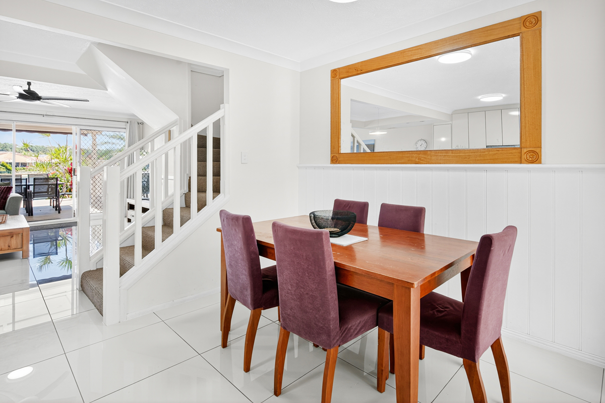 3 Bedroom Waterfront Townhouse