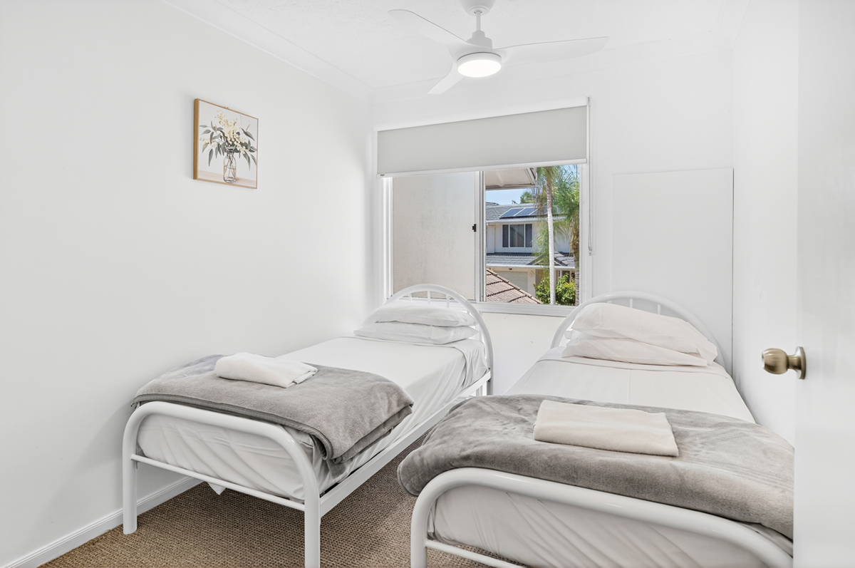 3 Bedroom Waterfront Townhouse