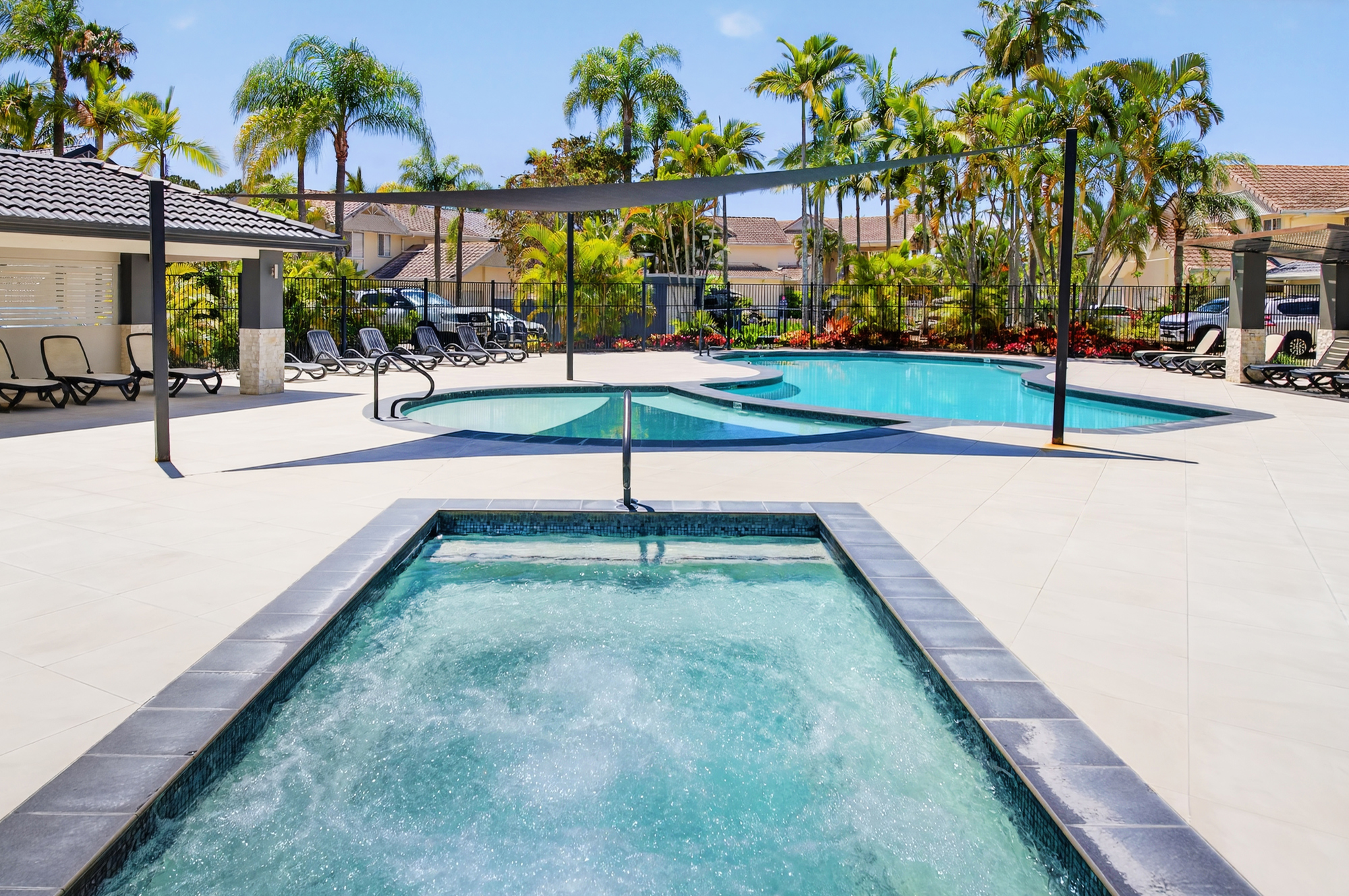 Heated Spa Heated Spa