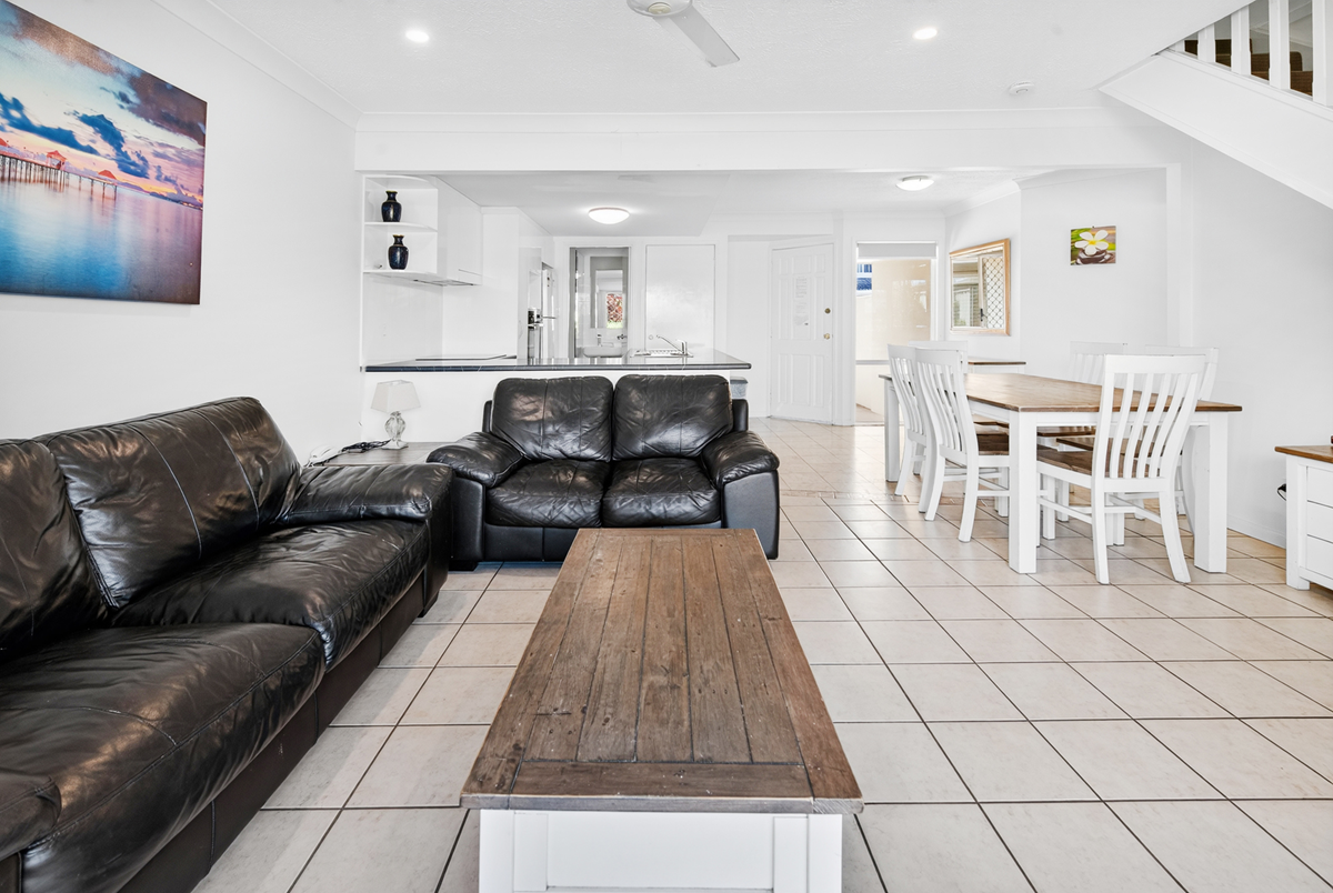 4 Bedroom Waterfront Townhouse