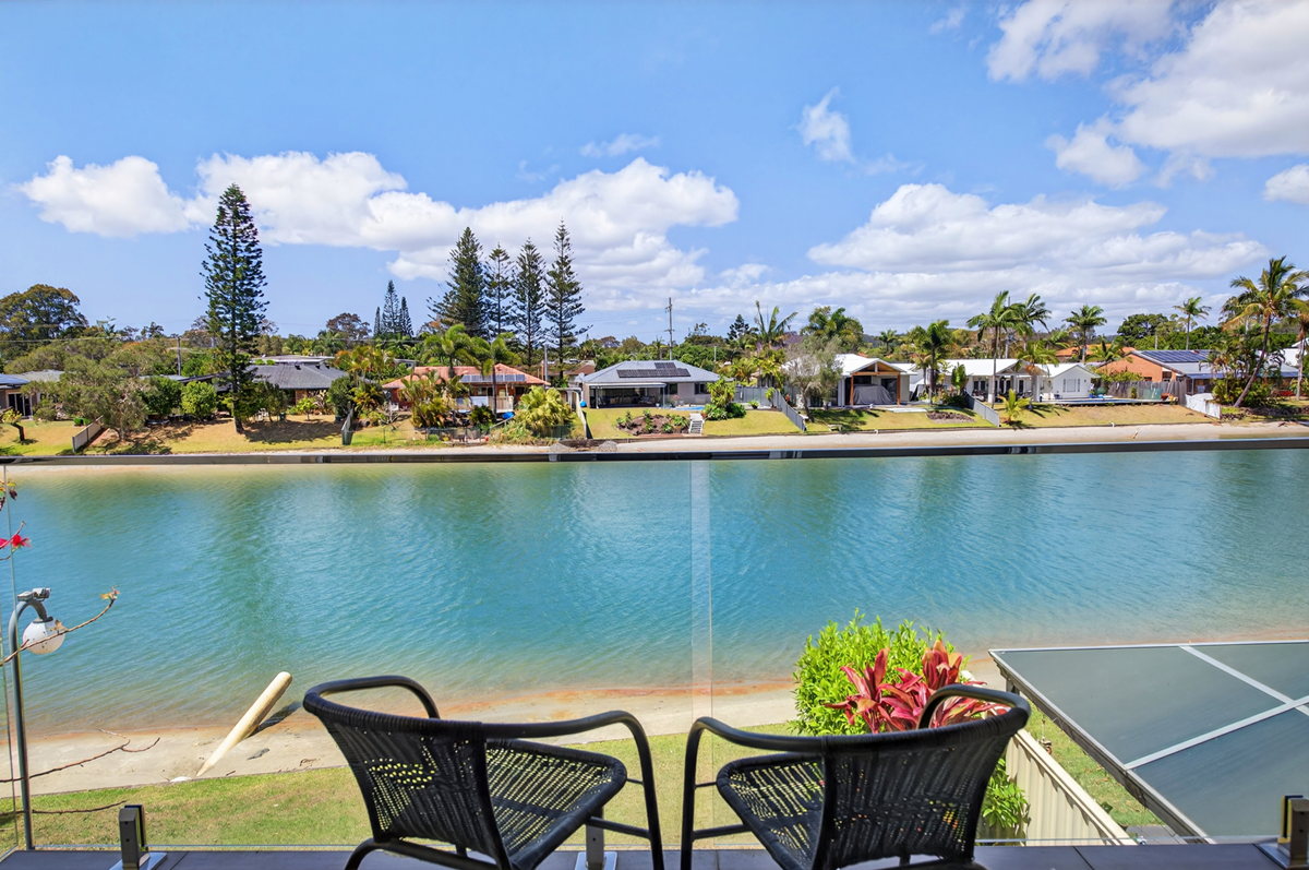 4 Bedroom Waterfront Townhouse